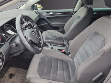 Volkswagen golf 1.4 tsi 140 act bluemotion technology carat dsg7 / garantie 12 mois occasion simplicicar mery-sur-oise...