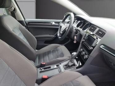 Volkswagen golf 1.4 tsi 140 act bluemotion technology carat dsg7 / garantie 12 mois occasion simplicicar mery-sur-oise...