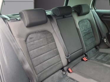 Volkswagen golf 1.4 tsi 140 act bluemotion technology carat dsg7 / garantie 12 mois occasion simplicicar mery-sur-oise...
