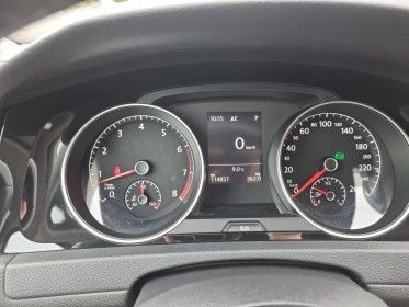 Volkswagen golf 1.4 tsi 140 act bluemotion technology carat dsg7 / garantie 12 mois occasion simplicicar mery-sur-oise...