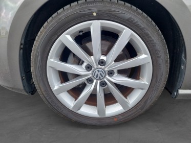 Volkswagen golf 1.4 tsi 140 act bluemotion technology carat dsg7 / garantie 12 mois occasion simplicicar mery-sur-oise...