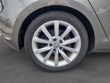 Volkswagen golf 1.4 tsi 140 act bluemotion technology carat dsg7 / garantie 12 mois occasion simplicicar mery-sur-oise...