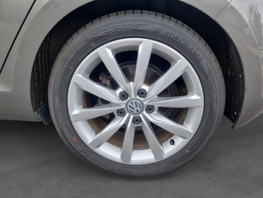 Volkswagen golf 1.4 tsi 140 act bluemotion technology carat dsg7 / garantie 12 mois occasion simplicicar mery-sur-oise...