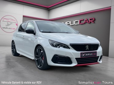 Peugeot 308 gti 263ch ss bvm6 gti by peugeot sport occasion simplicicar tours  simplicicar simplicibike france