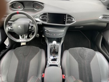 Peugeot 308 gti 263ch ss bvm6 gti by peugeot sport occasion simplicicar tours  simplicicar simplicibike france