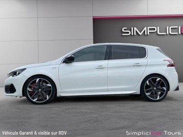 Peugeot 308 gti 263ch ss bvm6 gti by peugeot sport occasion simplicicar tours  simplicicar simplicibike france