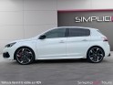 Peugeot 308 gti 263ch ss bvm6 gti by peugeot sport occasion simplicicar tours  simplicicar simplicibike france