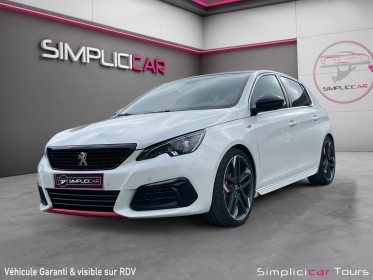 Peugeot 308 gti 263ch ss bvm6 gti by peugeot sport occasion simplicicar tours  simplicicar simplicibike france