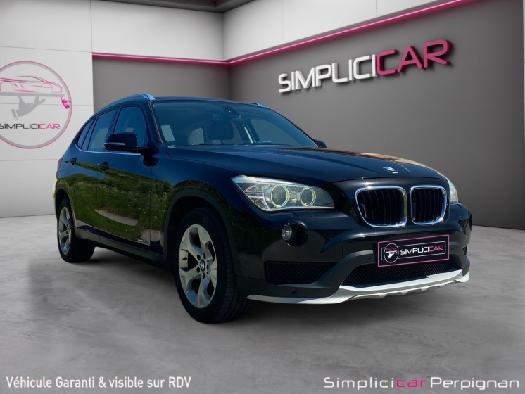 Bmw x1 e84 lci 2 xdrive 18d 143 ch business - clim bizone, radar av/arr,6,3l /100km - garantie 12 mois europe occasion... Bmw x1 e84 lci 2 xdrive 18d 143 ch business - clim bizone, radar av/arr,6,3l /100km - garantie 12 mois europe occasion...