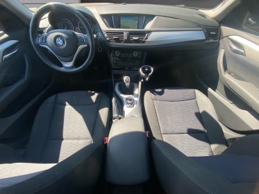 Bmw x1 e84 lci 2 xdrive 18d 143 ch business - clim bizone, radar av/arr,6,3l /100km - garantie 12 mois europe occasion...