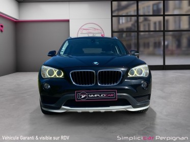 Bmw x1 e84 lci 2 xdrive 18d 143 ch business - clim bizone, radar av/arr,6,3l /100km - garantie 12 mois europe occasion...