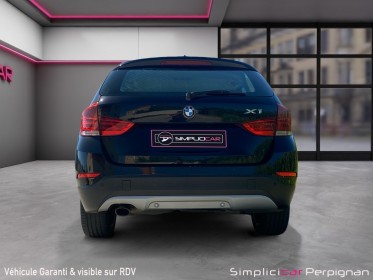 Bmw x1 e84 lci 2 xdrive 18d 143 ch business - clim bizone, radar av/arr,6,3l /100km - garantie 12 mois europe occasion...