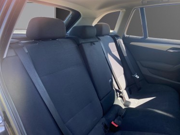 Bmw x1 e84 lci 2 xdrive 18d 143 ch business - clim bizone, radar av/arr,6,3l /100km - garantie 12 mois europe occasion...