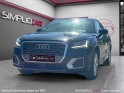 Audi q2 q2 30 tdi 116 bvm6 s line occasion simplicicar grenoble simplicicar simplicibike france