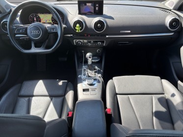 Audi a3 sportback 2.0 tdi 184 s tronic 7 quattro s line occasion simplicicar besanÇon simplicicar simplicibike france