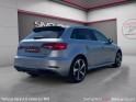 Audi a3 sportback 2.0 tdi 184 s tronic 7 quattro s line occasion simplicicar besanÇon simplicicar simplicibike france