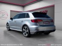 Audi a3 sportback 2.0 tdi 184 s tronic 7 quattro s line occasion simplicicar besanÇon simplicicar simplicibike france
