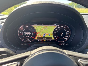 Audi a3 sportback 2.0 tdi 184 s tronic 7 quattro s line occasion simplicicar besanÇon simplicicar simplicibike france