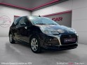 Ds ds3 cabriolet puretech 110 ss eat6 so chic garantie 12 mois occasion simplicicar toulon est simplicicar simplicibike france