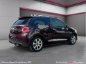 Ds ds3 cabriolet puretech 110 ss eat6 so chic garantie 12 mois occasion simplicicar toulon est simplicicar simplicibike france
