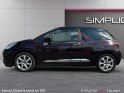 Ds ds3 cabriolet puretech 110 ss eat6 so chic garantie 12 mois occasion simplicicar toulon est simplicicar simplicibike france