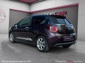 Ds ds3 cabriolet puretech 110 ss eat6 so chic garantie 12 mois occasion simplicicar toulon est simplicicar simplicibike france