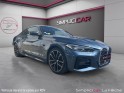Bmw serie 4 coupe g22 420d 190 ch bva8 m sport occasion simplicicar la fleche simplicicar simplicibike france
