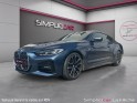 Bmw serie 4 coupe g22 420d 190 ch bva8 m sport occasion simplicicar la fleche simplicicar simplicibike france