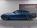 Bmw serie 4 coupe g22 420d 190 ch bva8 m sport occasion simplicicar la fleche simplicicar simplicibike france