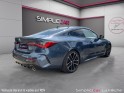 Bmw serie 4 coupe g22 420d 190 ch bva8 m sport occasion simplicicar la fleche simplicicar simplicibike france