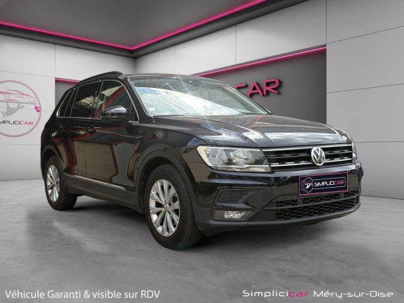 Volkswagen tiguan 2.0 tdi 150 dsg7 confortline occasion simplicicar mery-sur-oise simplicicar simplicibike france