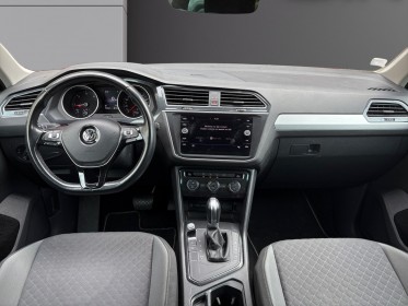 Volkswagen tiguan 2.0 tdi 150 dsg7 confortline occasion simplicicar mery-sur-oise simplicicar simplicibike france