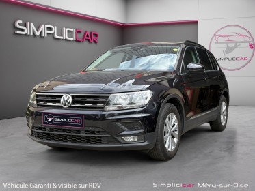 Volkswagen tiguan 2.0 tdi 150 dsg7 confortline occasion simplicicar mery-sur-oise simplicicar simplicibike france