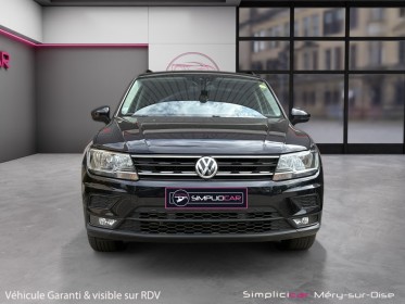 Volkswagen tiguan 2.0 tdi 150 dsg7 confortline occasion simplicicar mery-sur-oise simplicicar simplicibike france