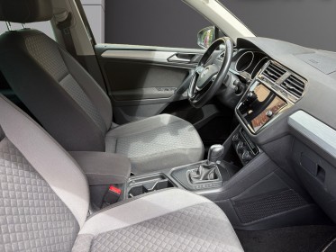Volkswagen tiguan 2.0 tdi 150 dsg7 confortline occasion simplicicar mery-sur-oise simplicicar simplicibike france