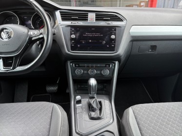 Volkswagen tiguan 2.0 tdi 150 dsg7 confortline occasion simplicicar mery-sur-oise simplicicar simplicibike france