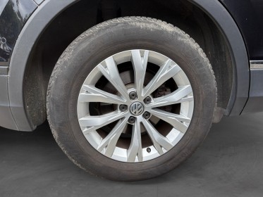 Volkswagen tiguan 2.0 tdi 150 dsg7 confortline occasion simplicicar mery-sur-oise simplicicar simplicibike france