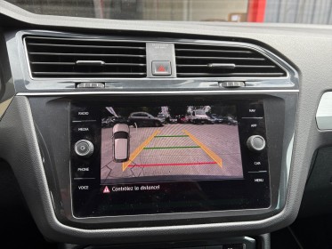 Volkswagen tiguan 2.0 tdi 150 dsg7 confortline occasion simplicicar mery-sur-oise simplicicar simplicibike france