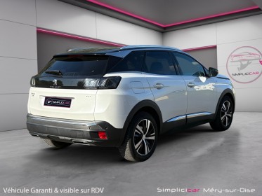 Peugeot 3008 bluehdi 130ch ss eat8 gt / garantie 12 mois occasion simplicicar mery-sur-oise simplicicar simplicibike france