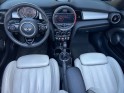 Mini cooper s cabriolet f57 192 mini cooper s cabriolet f57 192 2 litres exquisite siéges chauffants caméra de recul......