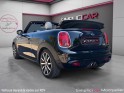 Mini cooper s cabriolet f57 192 mini cooper s cabriolet f57 192 2 litres exquisite siéges chauffants caméra de recul......