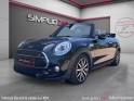 Mini cooper s cabriolet f57 192 mini cooper s cabriolet f57 192 2 litres exquisite siéges chauffants caméra de recul......