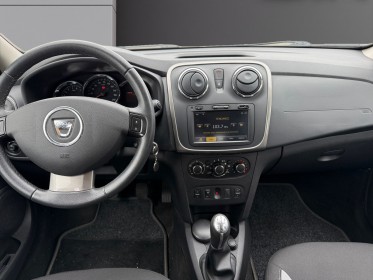 Dacia sandero tce 90 stepway prestige occasion simplicicar rouen simplicicar simplicibike france