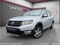 Dacia sandero tce 90 stepway prestige occasion simplicicar rouen simplicicar simplicibike france