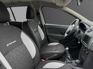 Dacia sandero tce 90 stepway prestige occasion simplicicar rouen simplicicar simplicibike france