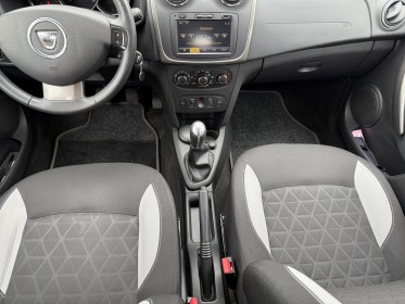 Dacia sandero tce 90 stepway prestige occasion simplicicar rouen simplicicar simplicibike france