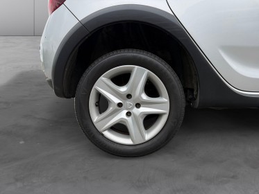 Dacia sandero tce 90 stepway prestige occasion simplicicar rouen simplicicar simplicibike france