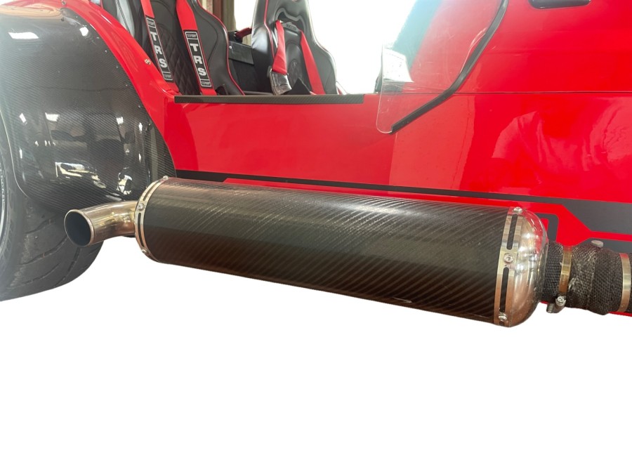 CATERHAM d'occasion SEVEN ST1 de 2011 Royan (17)﻿