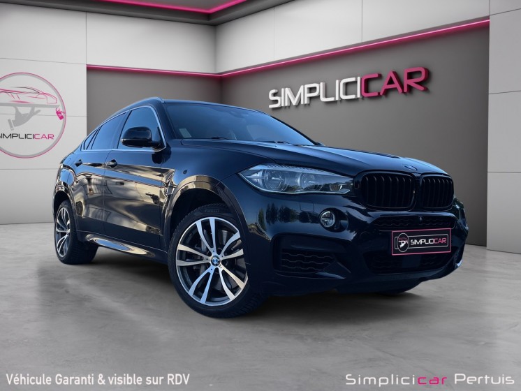Bmw x6 f16 xdrive50i 450 ch exclusive a // etat neuf // occasion simplicicar pertuis simplicicar simplicibike france Bmw x6 f16 xdrive50i 450 ch exclusive a // etat neuf // occasion simplicicar pertuis simplicicar simplicibike france