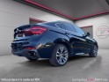 Bmw x6 f16 xdrive50i 450 ch exclusive a // etat neuf // occasion simplicicar pertuis  simplicicar simplicibike france